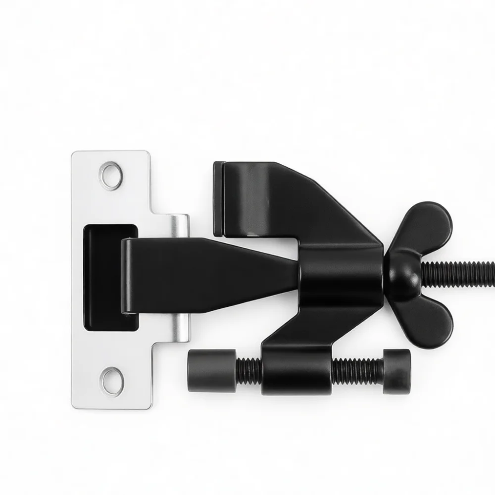 Home Security Door Reinforcement Lock - Trava de Segurança para Porta de