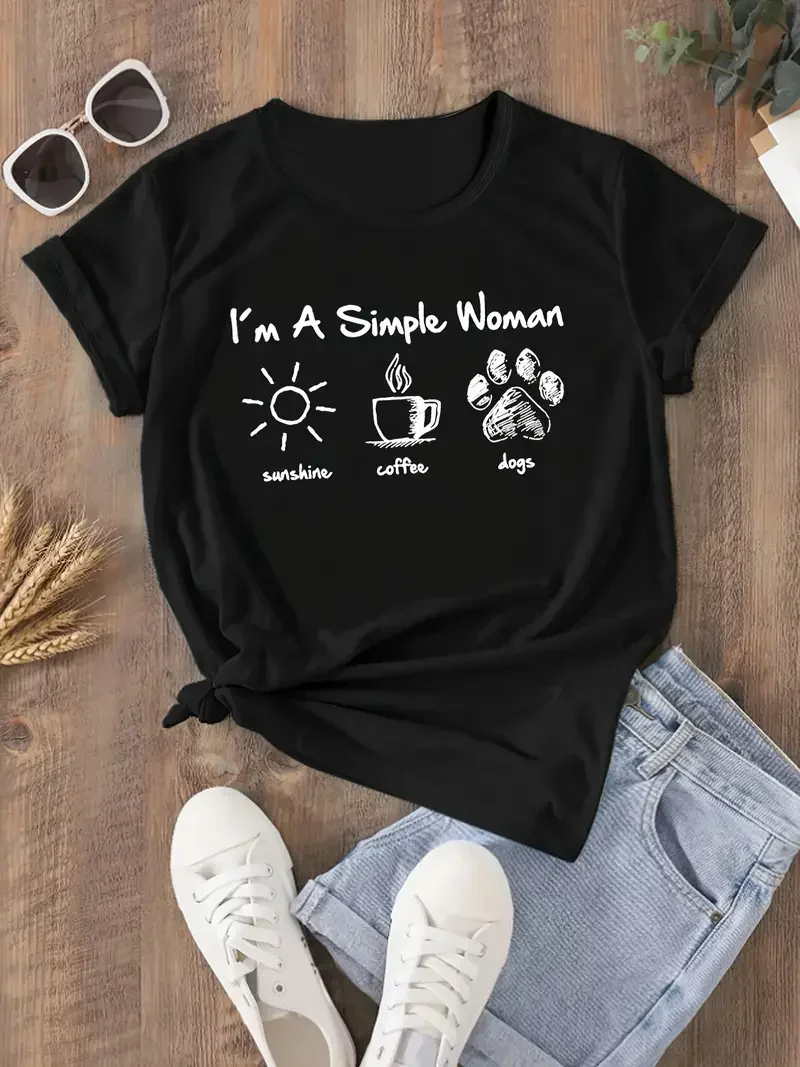 I Am A Simple Women…