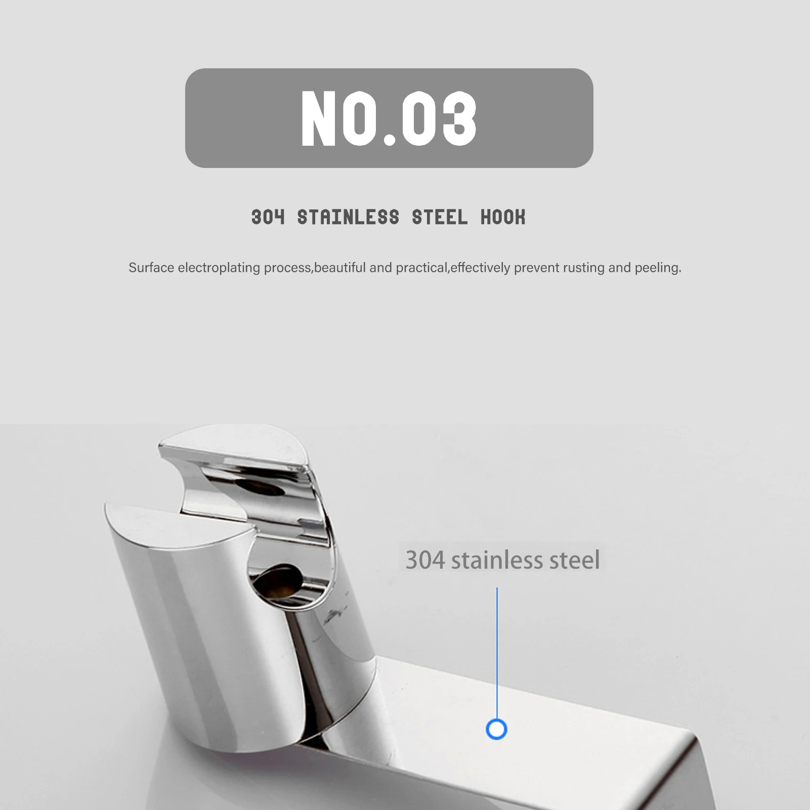 Toilet Handheld Bidet Holder Quick and Easy Installation for Toilet Baby Cloth Diaper Sprayer