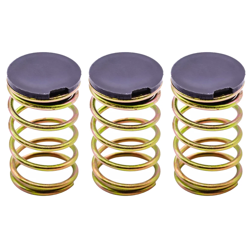 Reliable Replacement Springs and Spring Cap for Echo Trimmer Head Wide Compatibility with SF400 and Trimmer Head SN