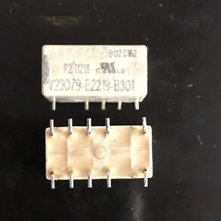 

New V23079-E2219-B301 2Pcs/lot SMD10
