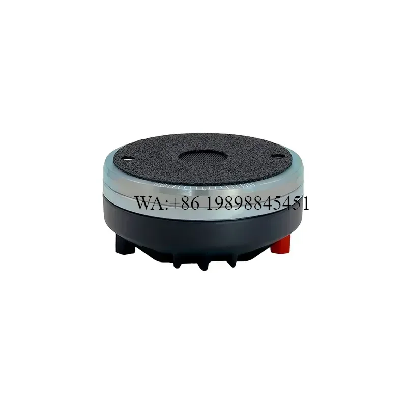 WMWMNU High Sensitivity 50W/100W 8Ohm HF Speakers 108dB 1.7 Inch Voice Coil Neodymium Compression Driver Polyimide Diaphragm