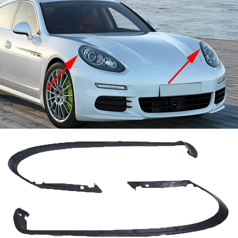 headlight strip for Porsche panamera 970.2 2014-2016