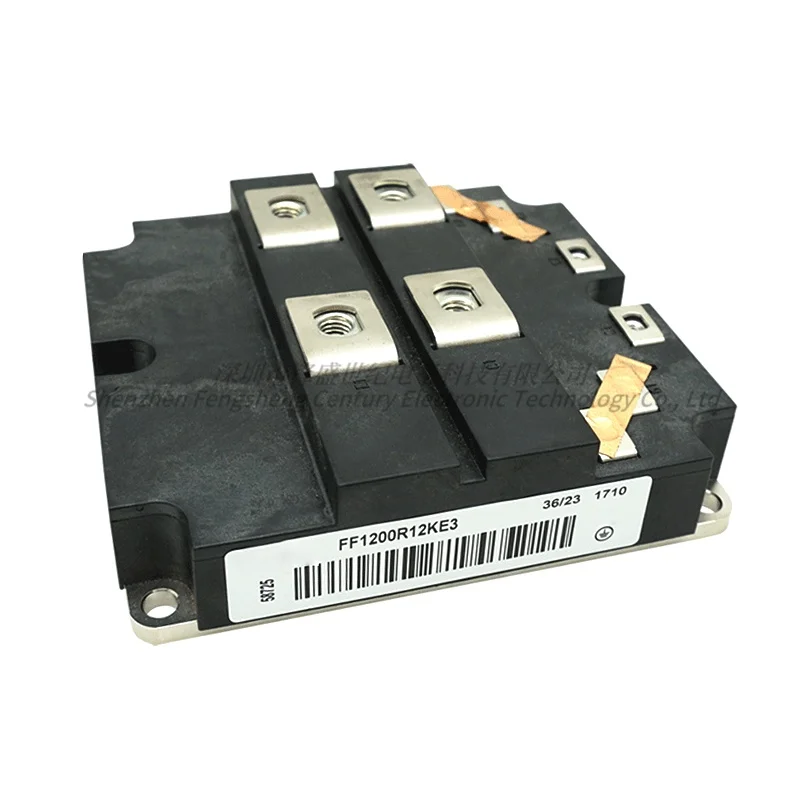

Модуль питания IGBT FF1200R12KE3 Новый оригинал