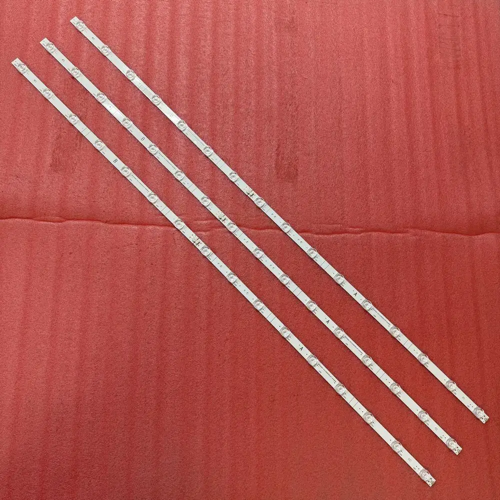 

Лента светодиодной подсветки для Hisense 55A7400 55A7400F 55E7G HD550X1U84 TOL2 T0L2 2019092001+APT-HXLB19093 HXLB21030