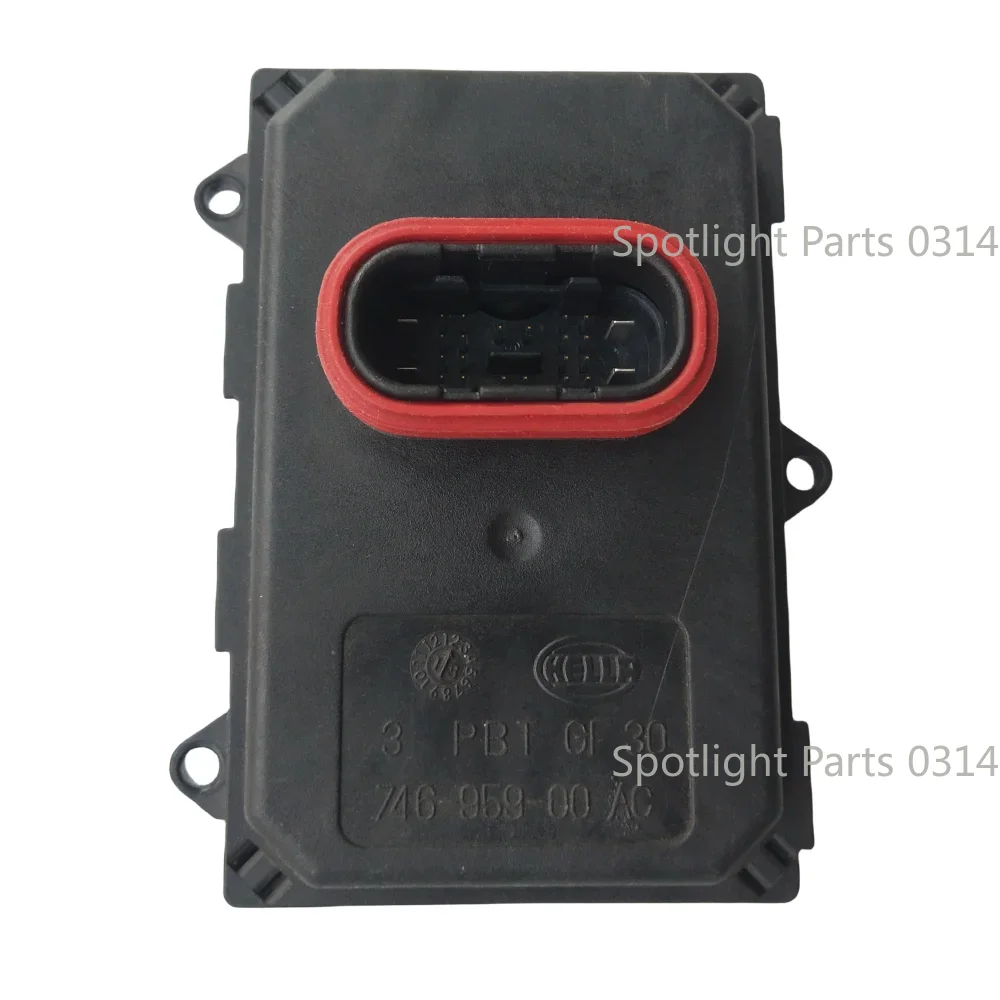 

7P41329P9M For Audi A3 Q3 S3 Porsche Macan 2014 After DRL AFS Controler LED HID Headlight Cornering Module Car Accessories