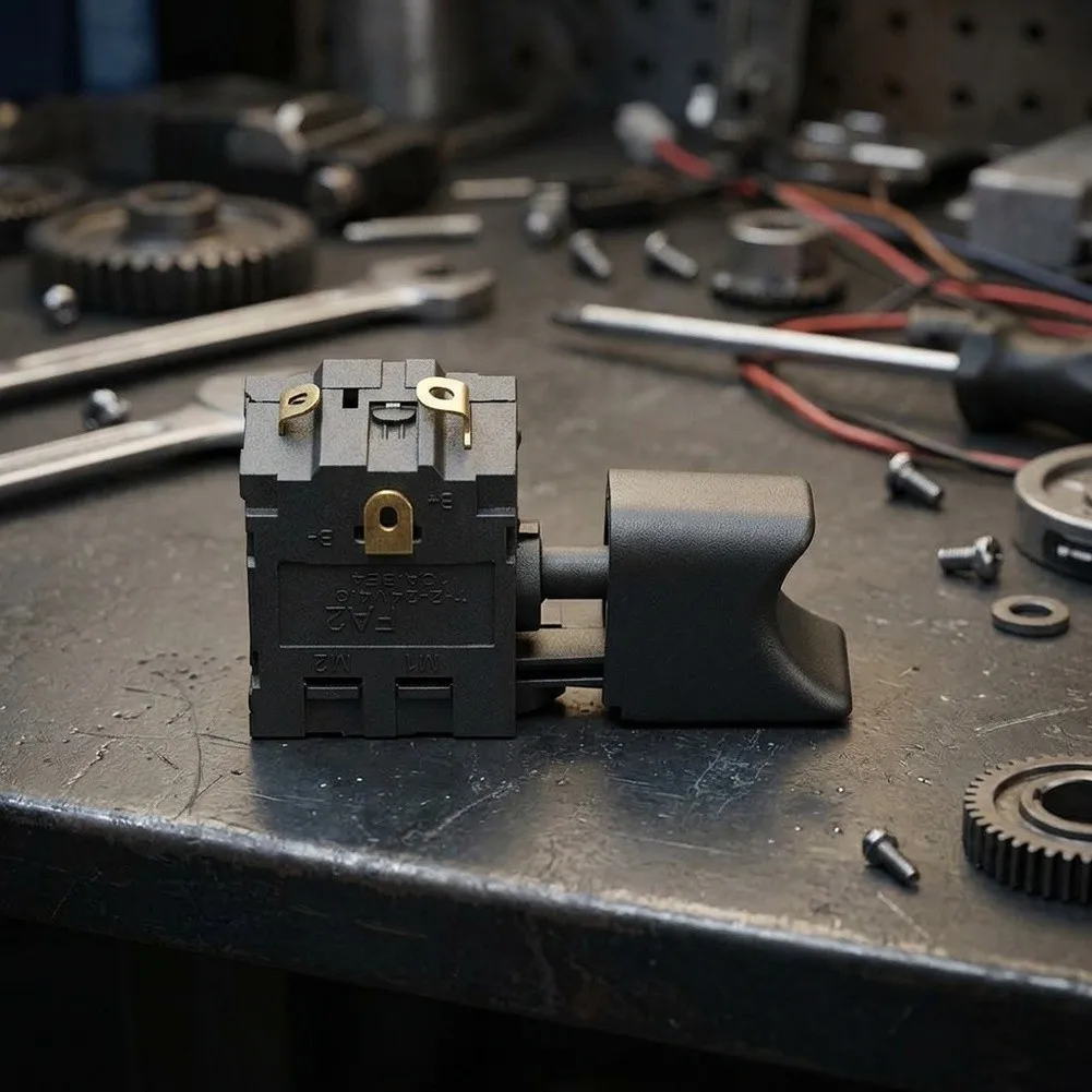 DC 7.2-24V 16A 5E4 Compact Design Single Unit Package 5E4 Cycles As Picture For Blower Repair For Blower Motor