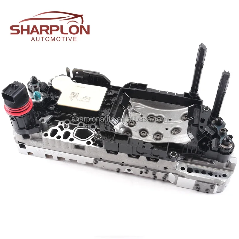 In Stock 722.8 Transmission Valve Body With TCU for Mercedes-Benz A1693701106 A1695451032 A0034462410