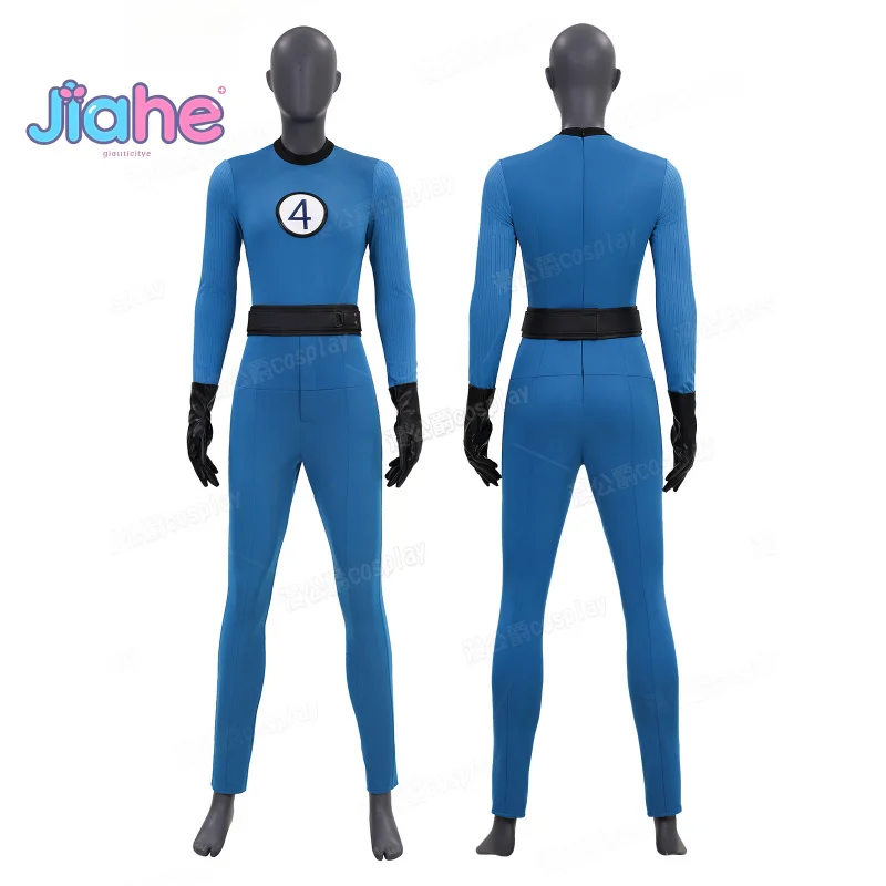 Wonder Woman superhéroe Fantastic Four Cosplay disfraz Halloween mujer fantasía mono zapatos cinturón moda uniforme XS-XXXL