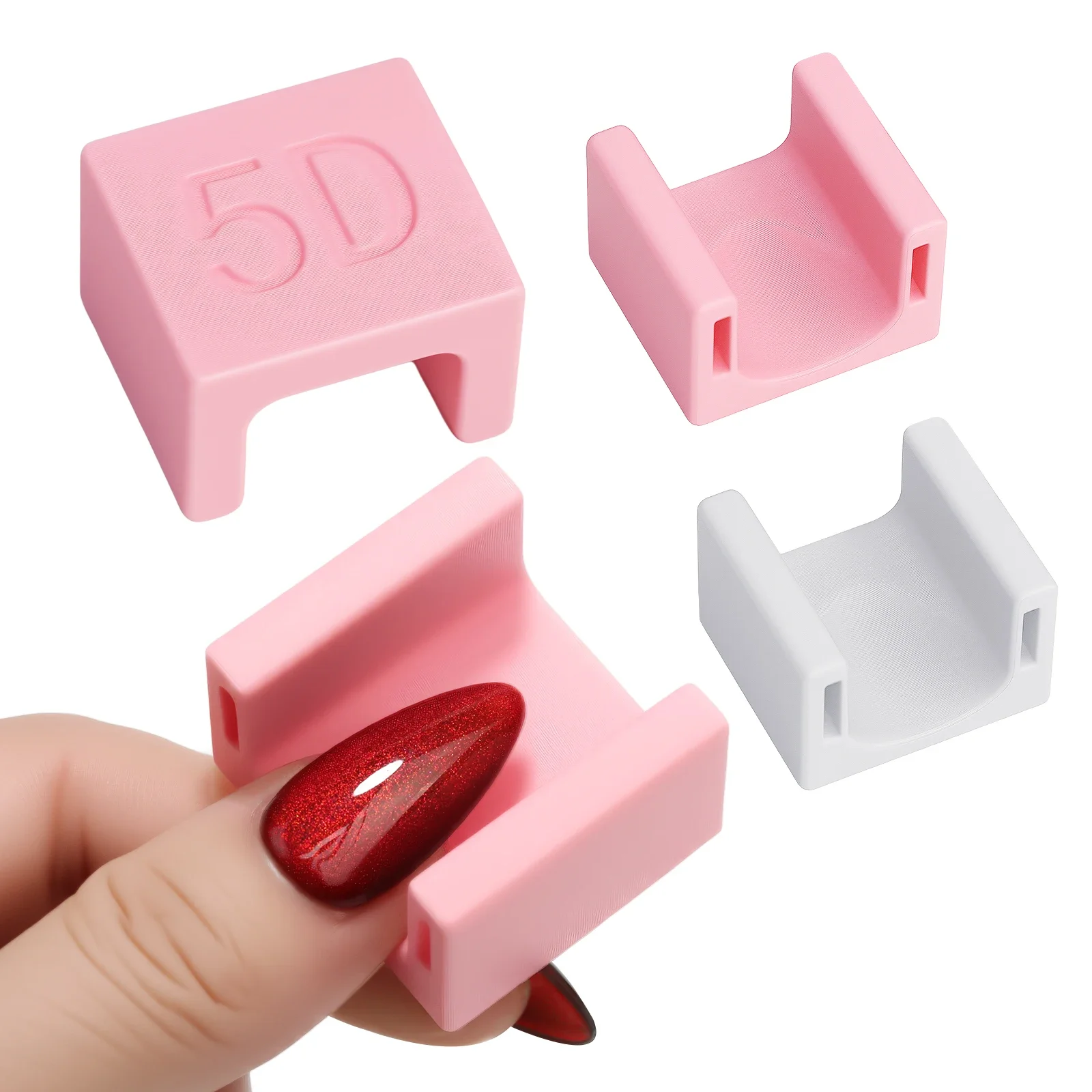 

Nail Art Cat Eye Magnet Stick For Cat Eye Gel Effect Creative Ornaments Nail Props Tools Gel Special Velvet 5D Nail DIY Tool