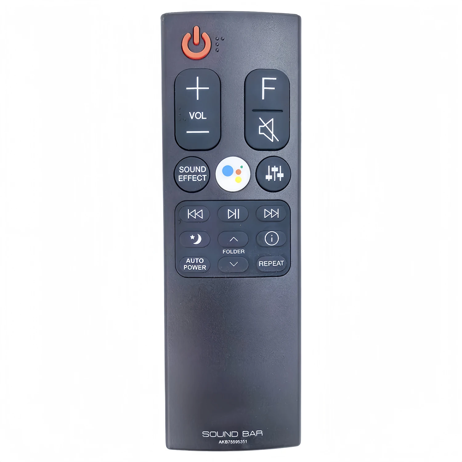 Pilot zdalnego sterowania do soundbara AKB75595351 SN10YG SN8YG SPN8-W — zdjęcie 2