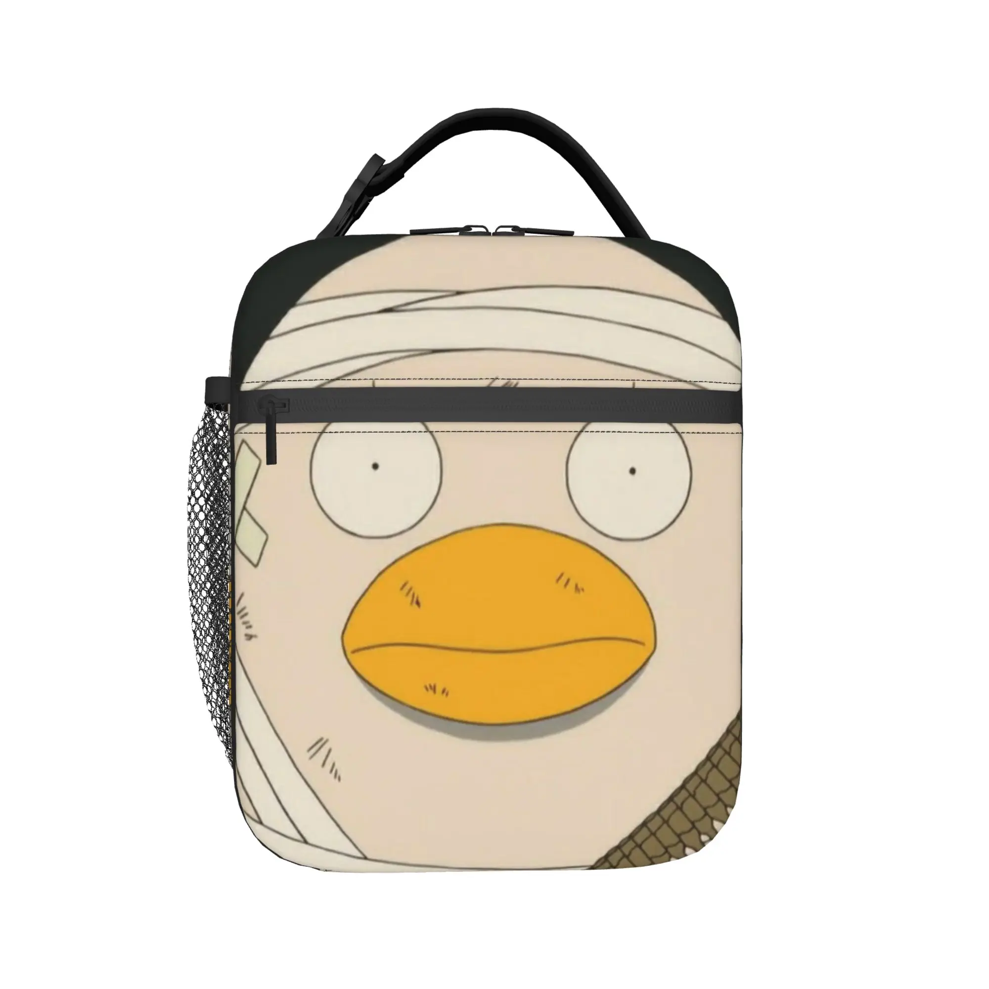Insulated Lunch Box Elizabeth Gintama Tapestry anime Accessories  Lunch Container Y2K Thermal Cooler Lunch Box For School
