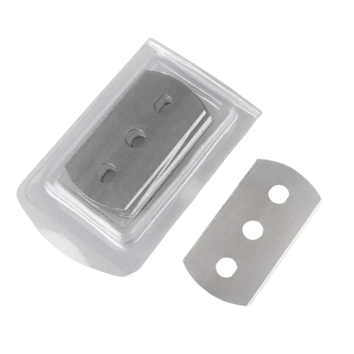 Backing Cutter Knife for Car Wrap, PPF, Window Tint & Wallpaper, Safety Utility Knife with 10 Replaceable Blades