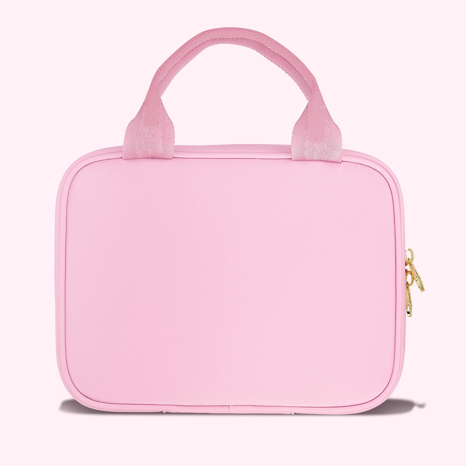 Nylon Lunch Bag Cooler Bag Thermal Bag Portable Lunch Box Ice Pack Tote Food Picnic Bags Color Lunch Bag Back-to-school Gift