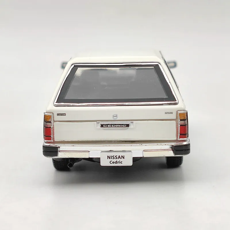 Norev 1/43 N~SAN CEDRIC VAN Deluxe 1995 - white Diecast Models Car Collection