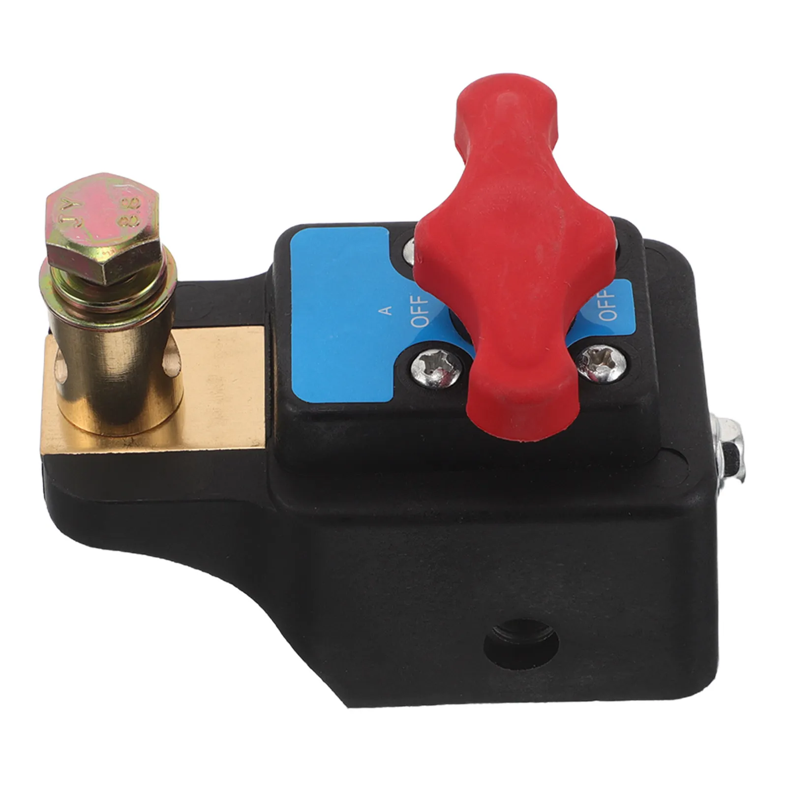 

Disconnect Isolator Switch - Heavy Duty Truck Tractor Shut Off Terminal for Efficient Power Management and