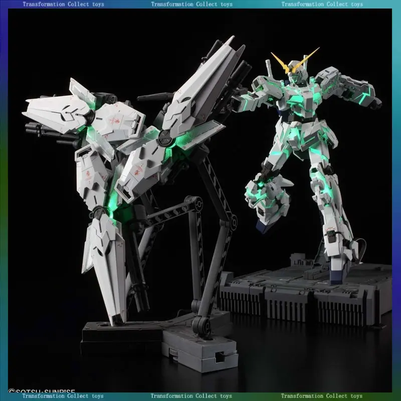 

1/100 SHEN SHOU Model MG Unicorn 2201 MGEX RX-0 Action Figures Assembly Model Kit Robot Collection Toy Gifts