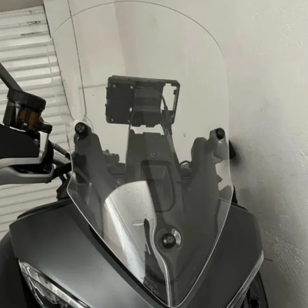 

GPS Phone Navigation Bracket USB Charging Support For Ducati Multistrada 1260/S/Enduro/Enduro Pro/Pikes Peak/D/Air/GT 2018-2021