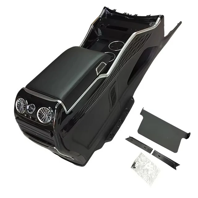 

Suitable for V-Class V260 V300 multi-function armrest box central storage box modification interior upgrade