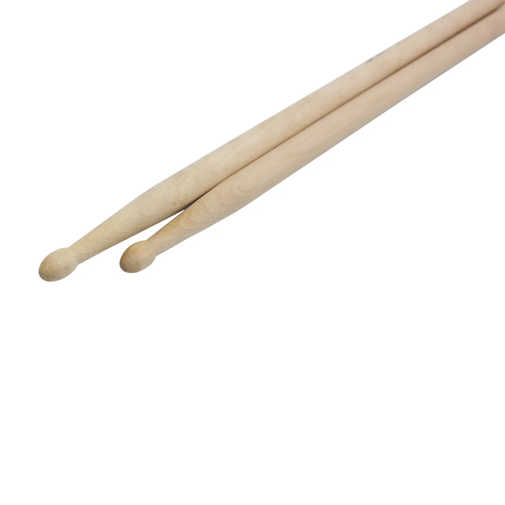 5A 5B 7A Drumsticks Ahorn Jazz Drumsticks Drum Mallets Professionelle Schlaginstrumente Teile & Zubehör 1/5/10 Paare – Detail 3