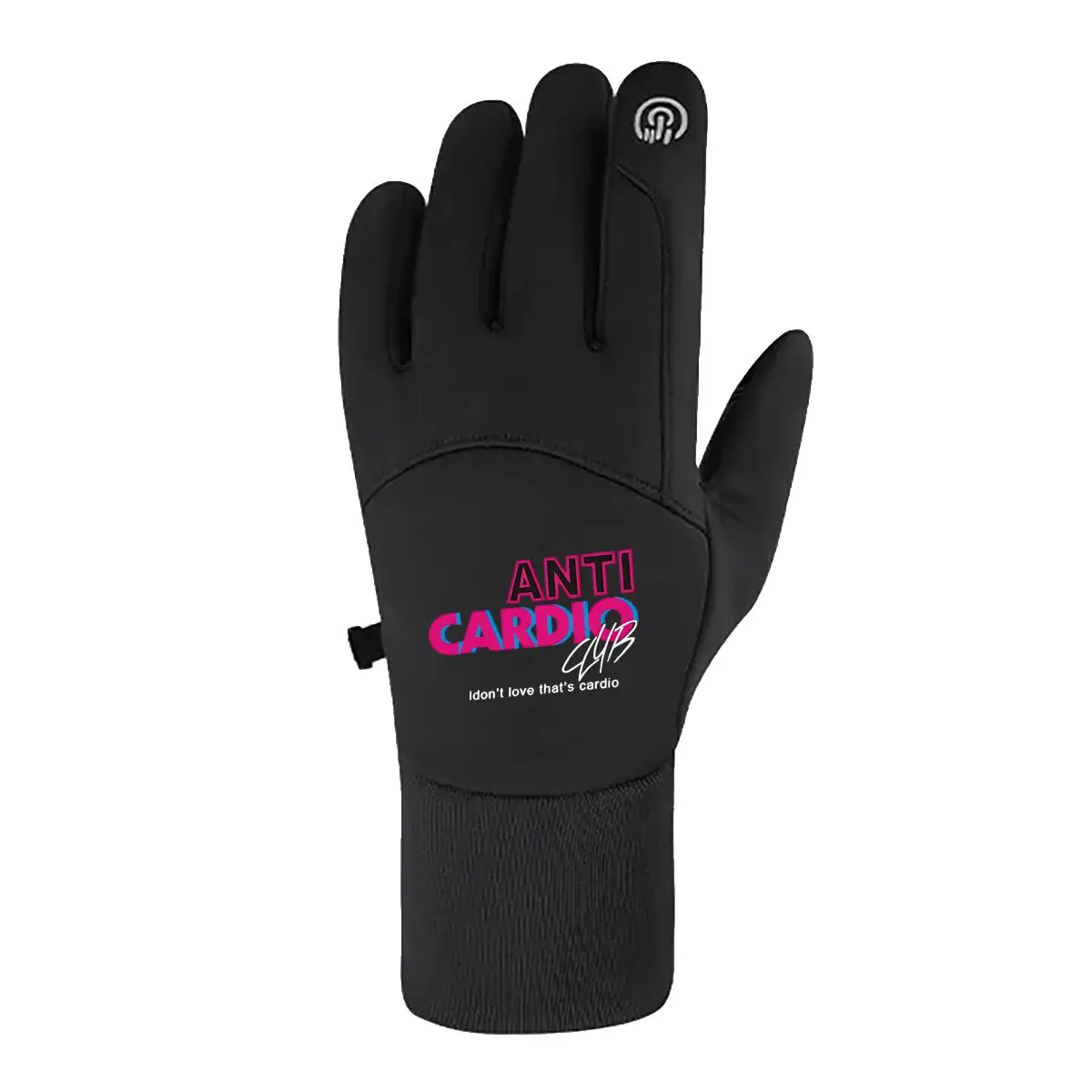 

Антикардио бои, рутинные спортивные рыболовные перчатки с сенсорным экраном для вождения мотоцикла, лыжные перчатки