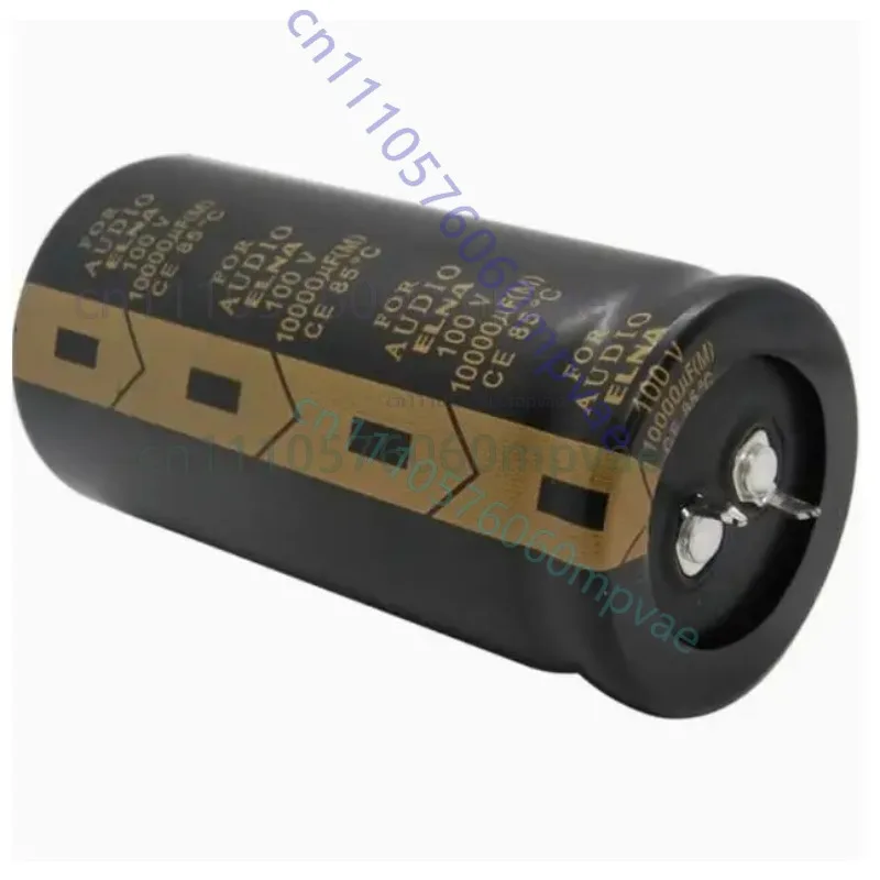 2-個日本オリジナル-elna-for-audio-100v-10000uf-35x70mm-オーディオフィルター電解コンデンサ