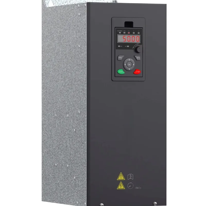 

Solar water pump inverter AC drive three-phase performance is good and efficient