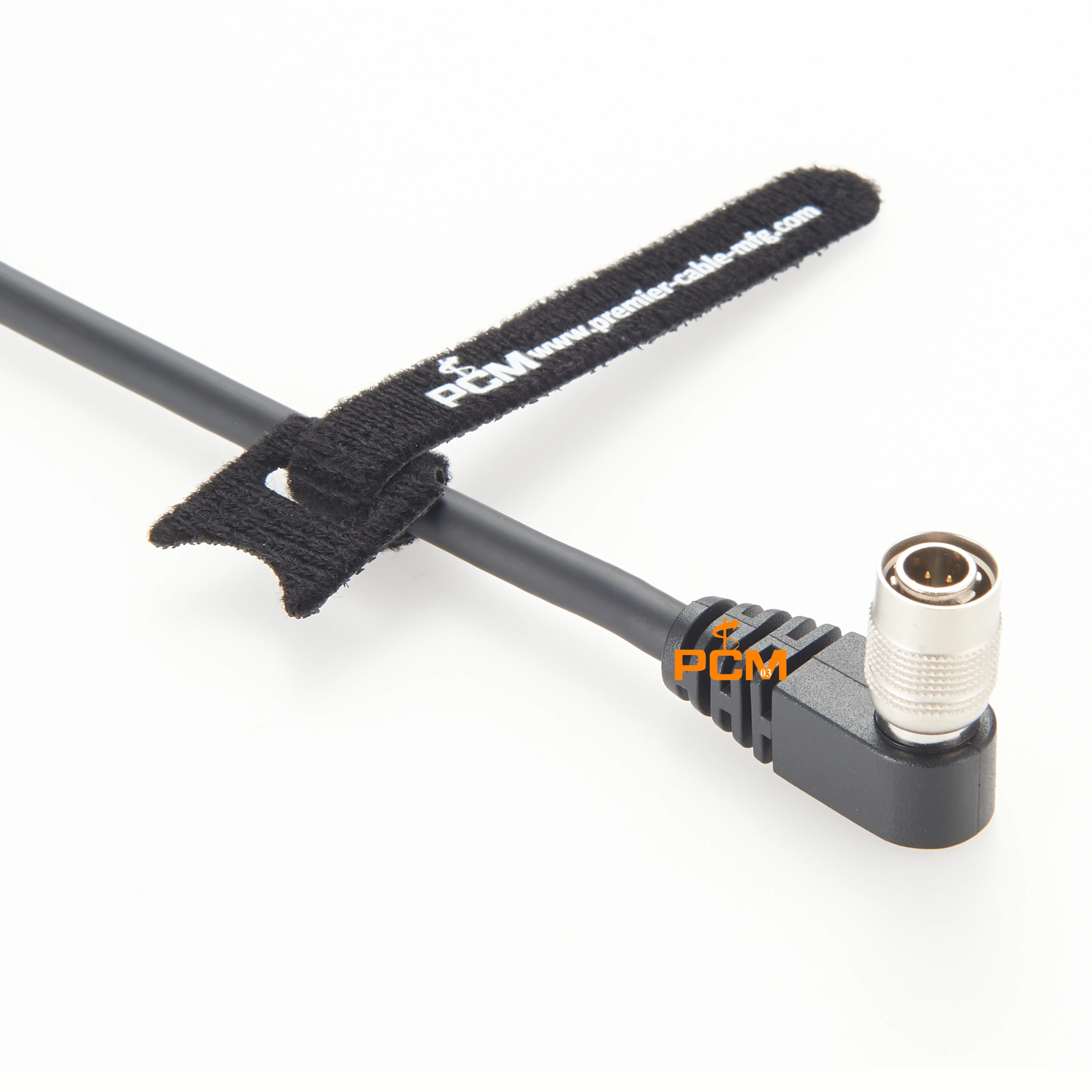 Rechtwinkliges Hirose HR10A-7P-6P zu Pigtails Industriekamera-Auslösekabel 6-Pin I/O-Stromanschluss für Basler CCD GigE AVT – Detail 4