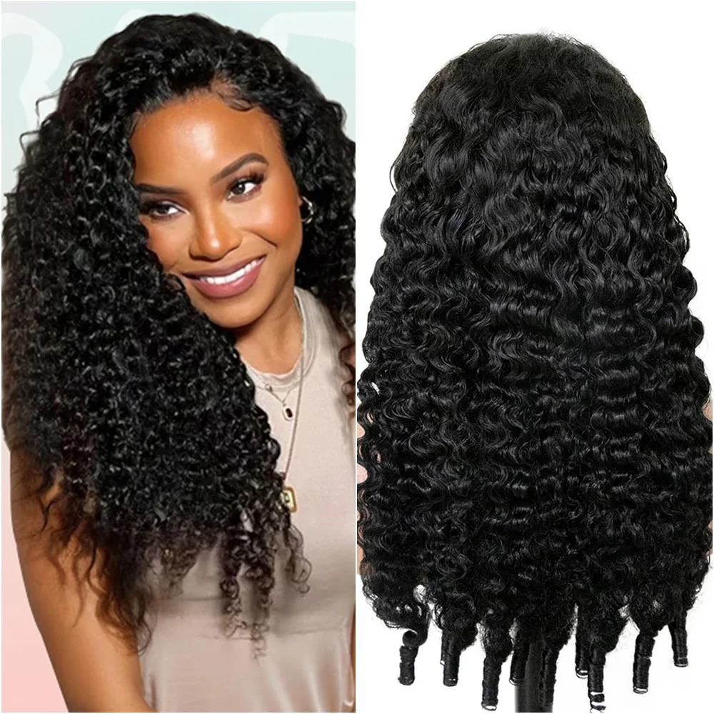 

Парик из 100% натуральных человеческих волос, 30-40 дюймов, 7x6, без клея, с кружевной передней частью, бирманские кудри, плотность 220, 13x6 HD кружевной фронтальный парик, предварительно снятая линия роста волос, для женщин