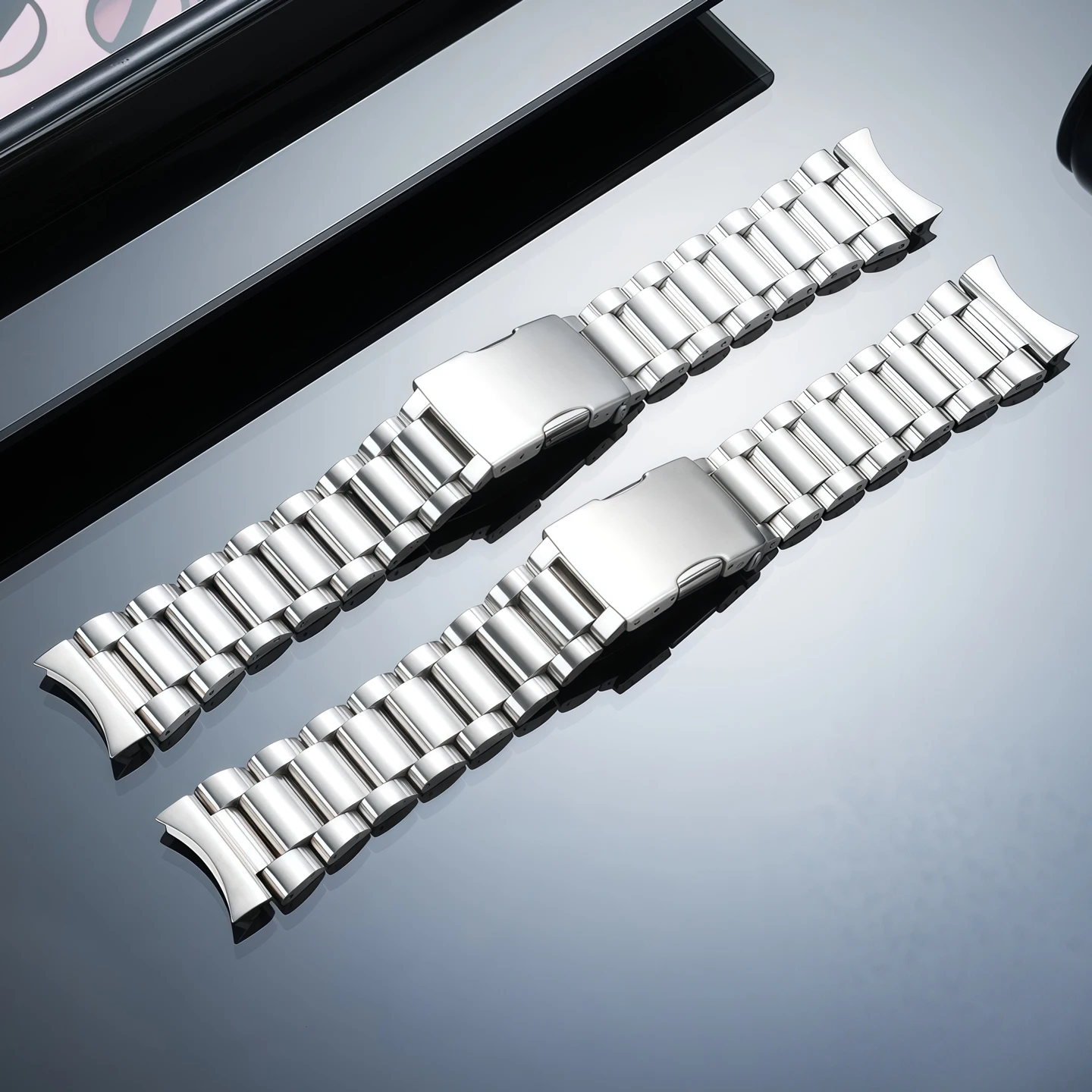 High Quality Stainless Steel Strap For Citizen Eco-Drive JW0138 JW0139 Metal Band for JW0149-10L JW0148-12L Men's Watch chain