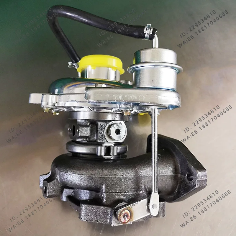 17201-30080 Supercharger, Accessories, Quality Assurance