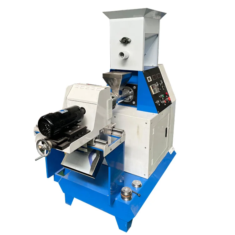 380V Pellet Feed Processing Machine Cheap Price Pellet Machine For fish Cat Dog