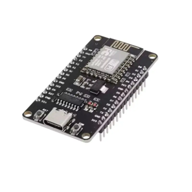 1-10 قطعة ESP8266 المنفذ التسلسلي واي فاي وحدة NodeMCU Lua V3 لوحة تطوير إنترنت الأشياء واجهة TYPE-C CH340