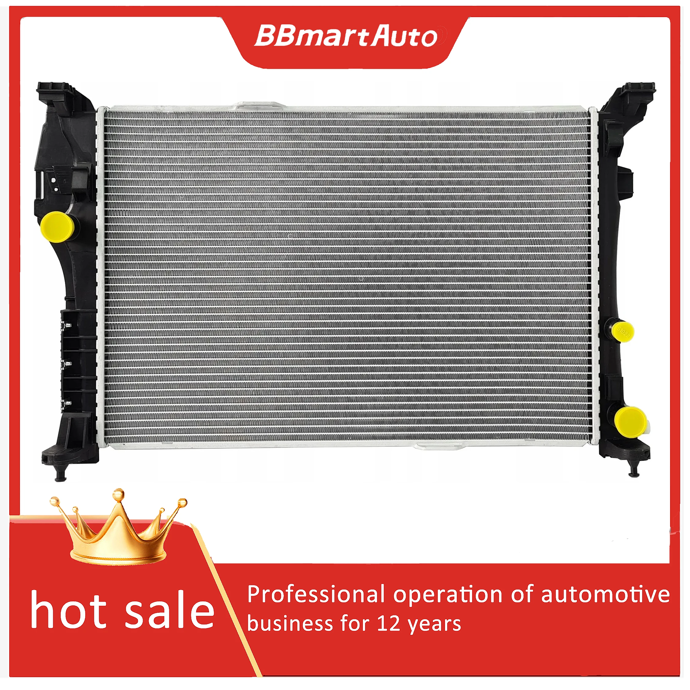 

0995006603 BBmart auto Condensing radiator For Mercedes Benz W176 W222