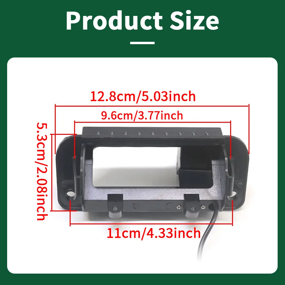 AHD1080P Car rear view reverse camera For Mercedes Benz C Class C180 C200 C260 MB W204 W205 S204 W212 Waterproof Backup Camera