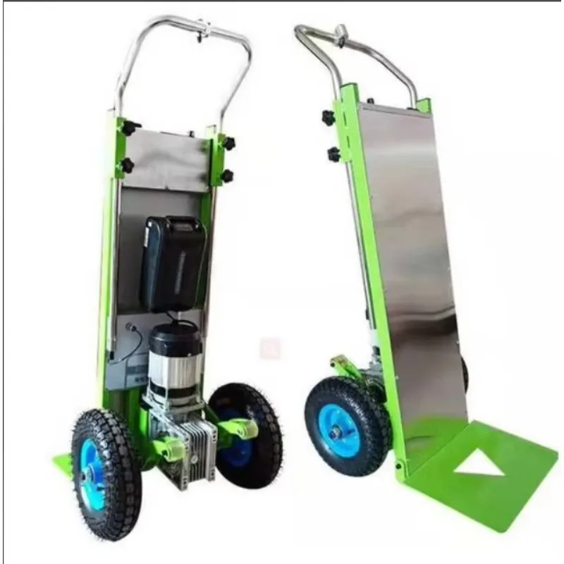 

Electric Stair Climber Super Large Load Carrying Artifact Silent up and Down Stairs Stair Climber Transport Truck