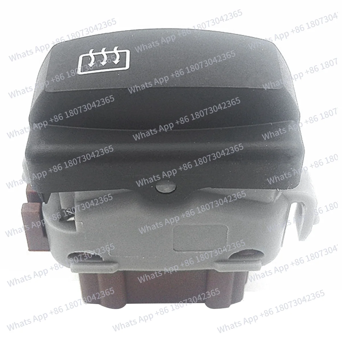 

10X 253507278R Автомобильный тепловой переключатель 25350-7278R 6-контактный для Renault Logan 2011-2014 Renault DusI 2011-2014 гг.