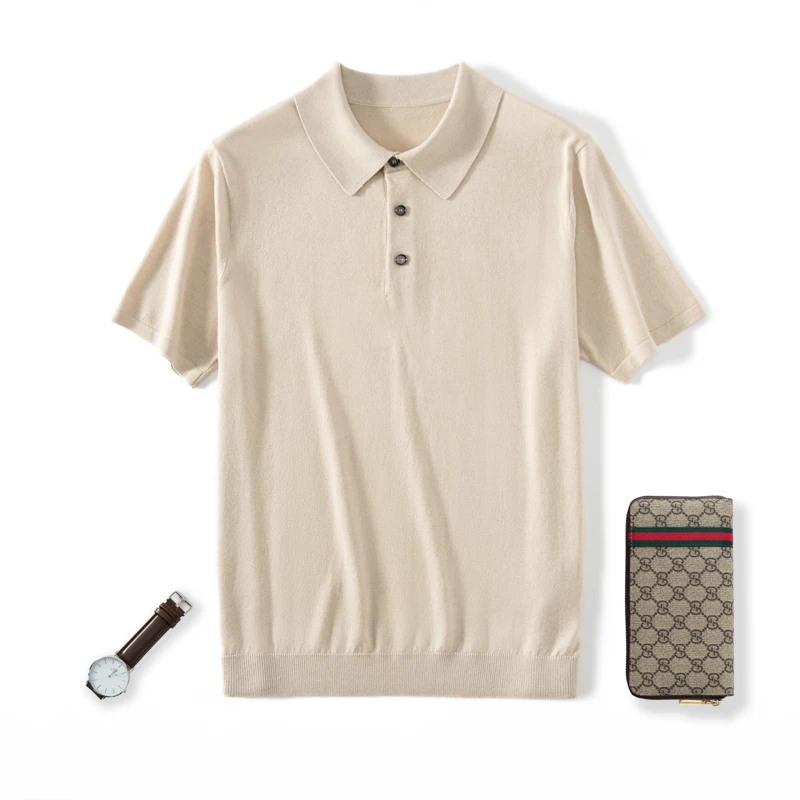 Zocept Men Polo Shirt Short Sleeve 3