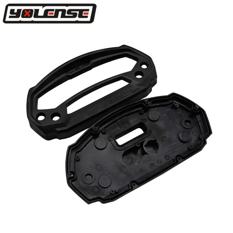 

Аксессуар для мотоцикла, чехол для прибора, корпус из АБС-пластика, спидометр, тахометр для Monster 696 796 M1100