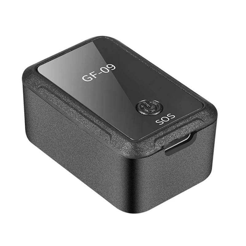 Mini GPS  Portable Real-Time Individual and Vehicle GPS  with Strong Magnetic, Good for Tracking Vehicles H7EC