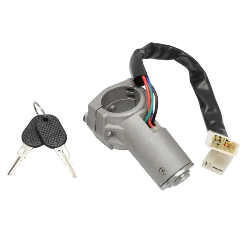 

Редкий цилиндр замка зажигания 4836356 для Iveco Daily 4836359, замок запуска