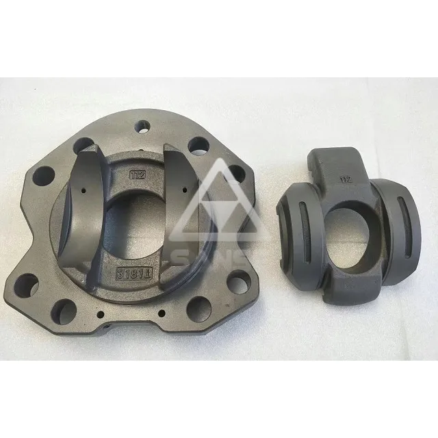 Latest wholesale K3V112DT Hydraulic pump parts 424-5270 swash plate + support for excavator pumps