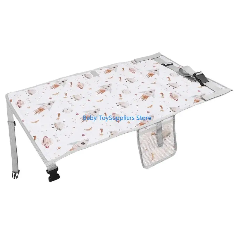 R1WF Baby Travel Serving Bed لاستخدام الطائرة لاستخدام الاسترخاء والمساحة
