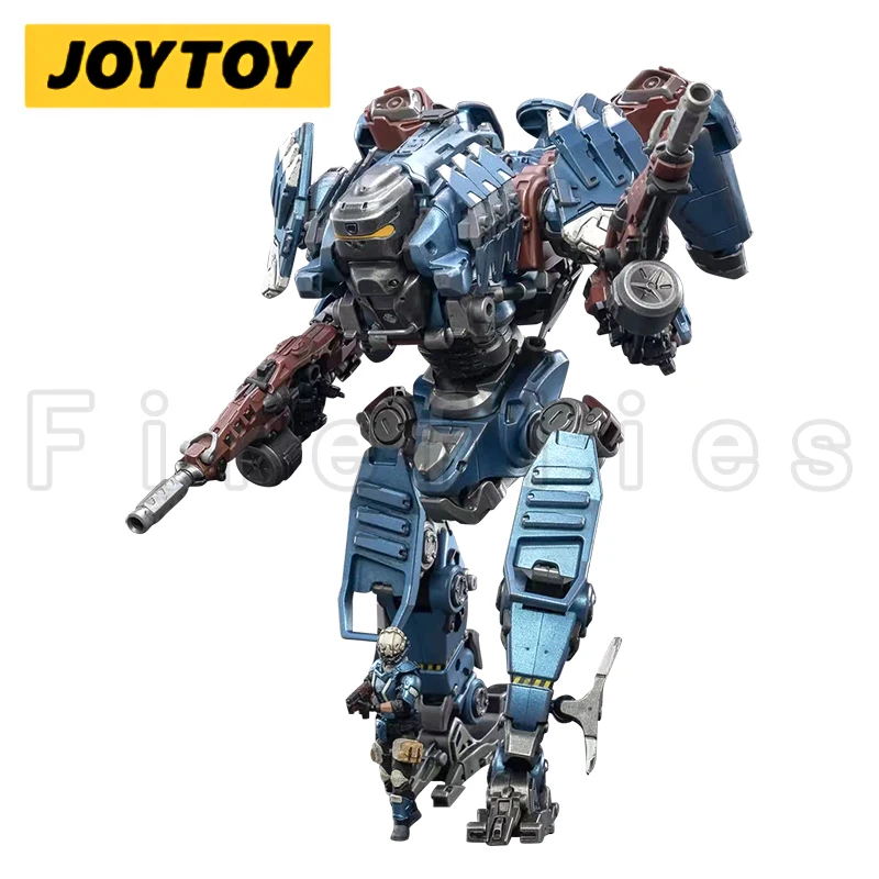 1/25 JOYTOY Action รูป Mecha Purge 01ผสมสงคราม Mecha Anime คอลเลกชันรุ่นของเล่นสำหรับของขวัญจัดส่งฟรี