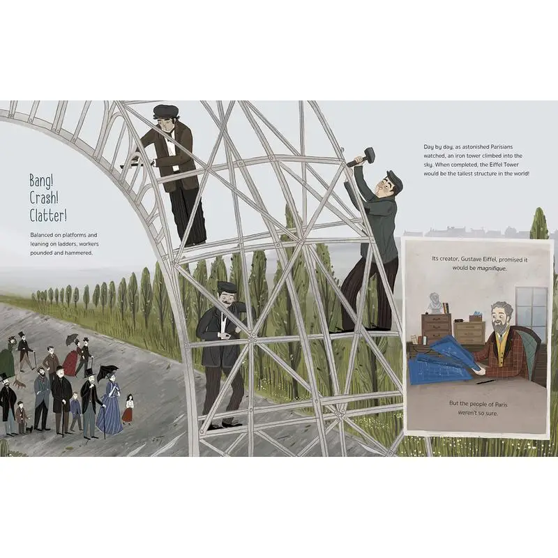 ليا فيزيرين كيف تنقذ العلوم برج ايفل إيما بلاند سميث كابستون الصحافة 9781684464784 كتاب