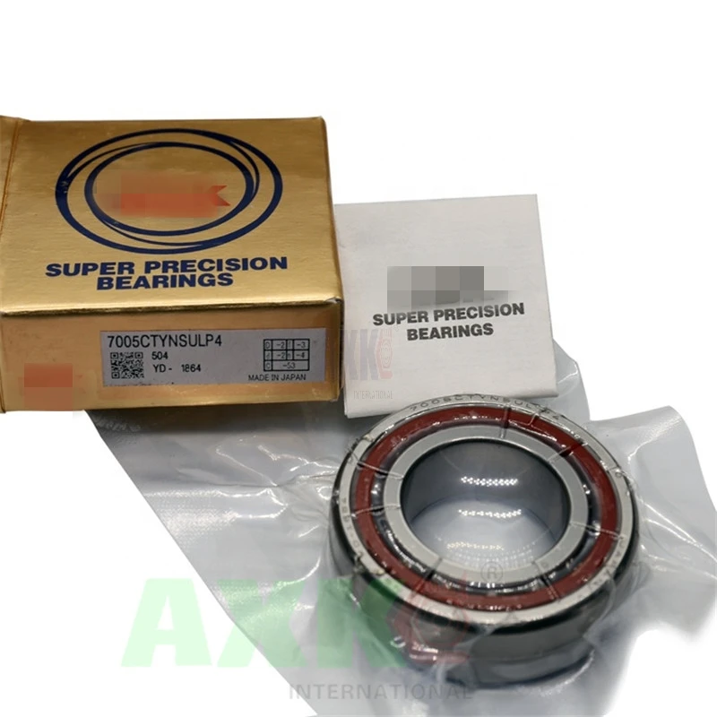 Japan Ball Bearing H7008C-2RZP4 China Factory Angular Contact Ball Bearing 7002 7003 7005 7007 7004 7008 C 2RZ P4  7014