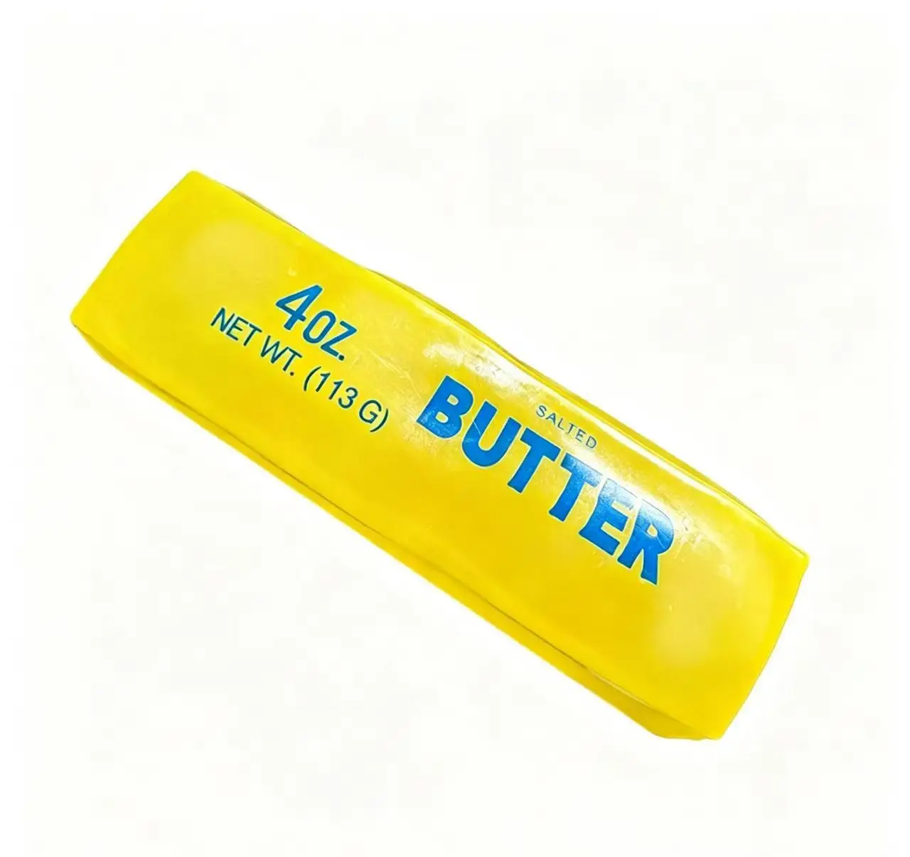 14cm Kokosnussöl-Butter-Stick Quetschspielzeug, Formbares Stress-Butter-Bar-Käse-Fidget-Spielzeug, Super Weich, Lustiges Geschenk – Detail 5