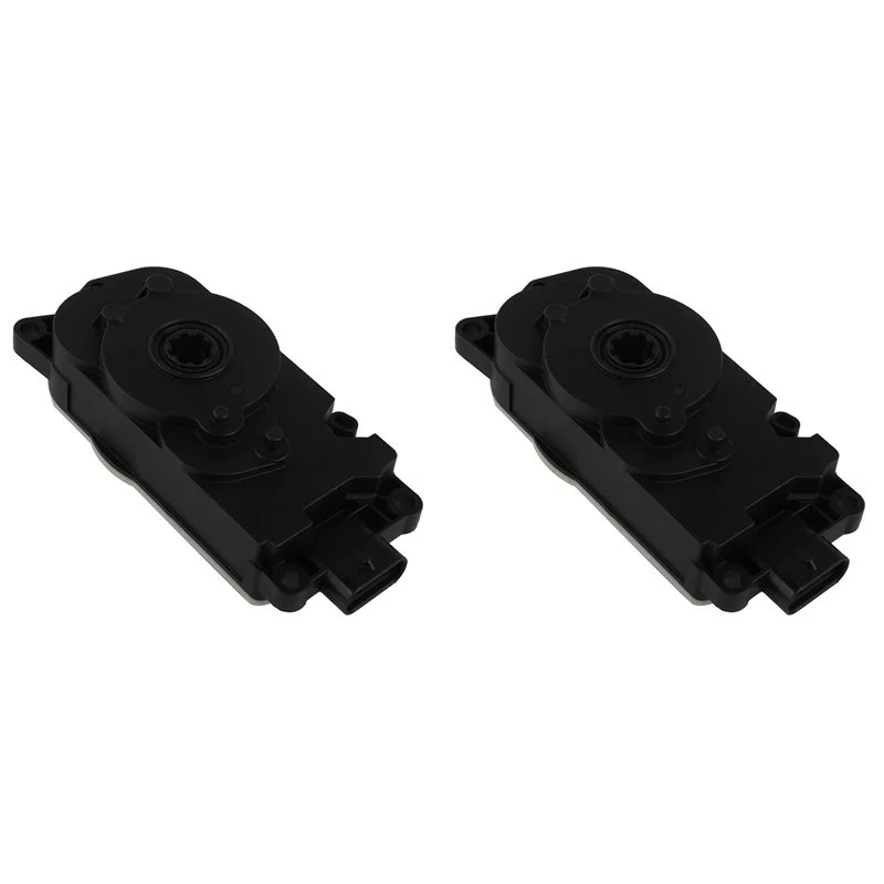 2X Active Grille Shutter Motor Blinds Motor For BMW G20 5811R1001 9881646