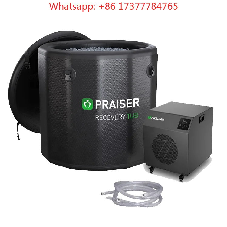 Barrel Hot Therapy 1   Water and Shenzhen Chiller Cold Plunge Machine Ice Bath Tub With Cooling System