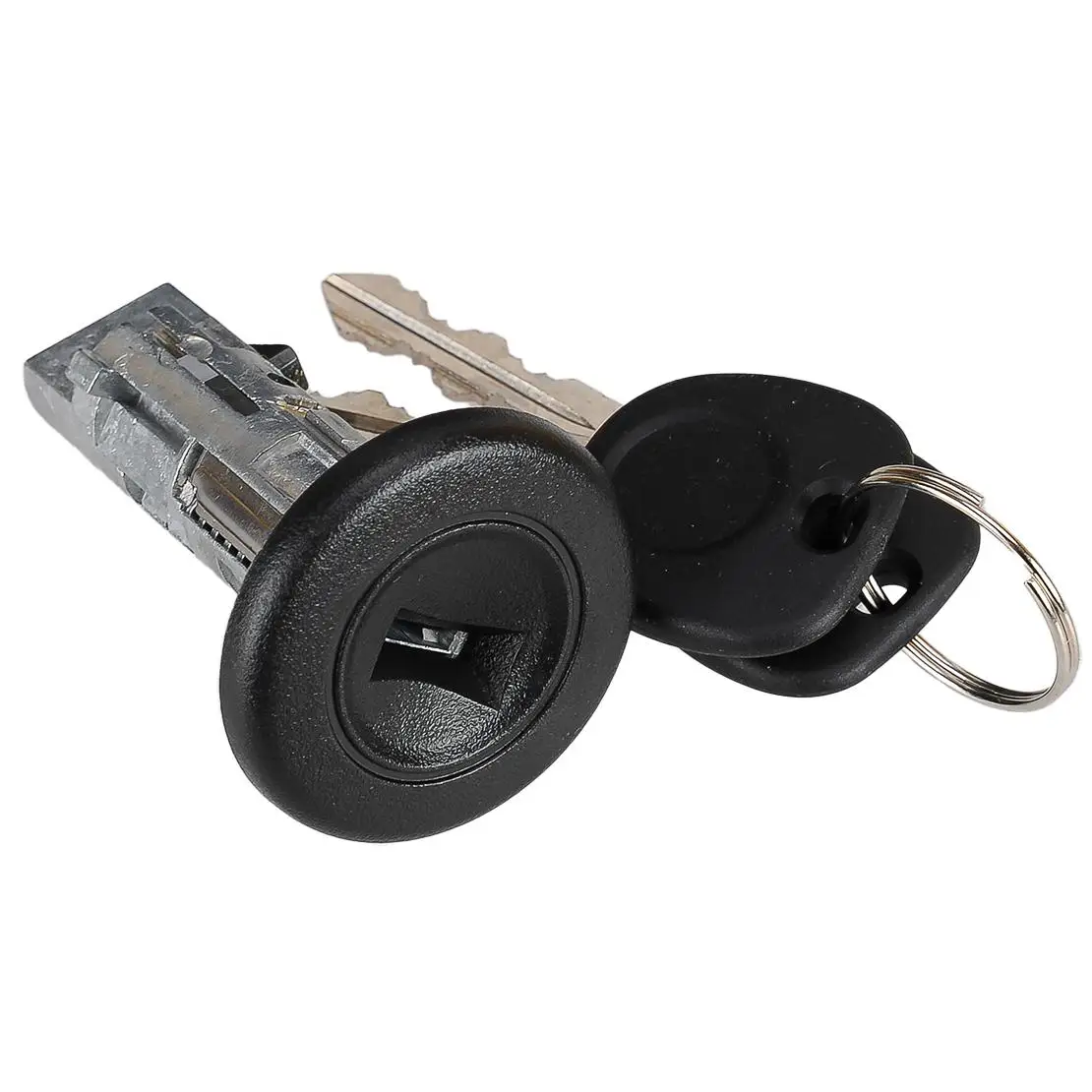 

707835 Ignition Lock Cylinder Switch With 2 Keys US312L Fit for Cadillac Chevy Suburban Silverado Tahoe Pontiac Aztek GMC Yukon